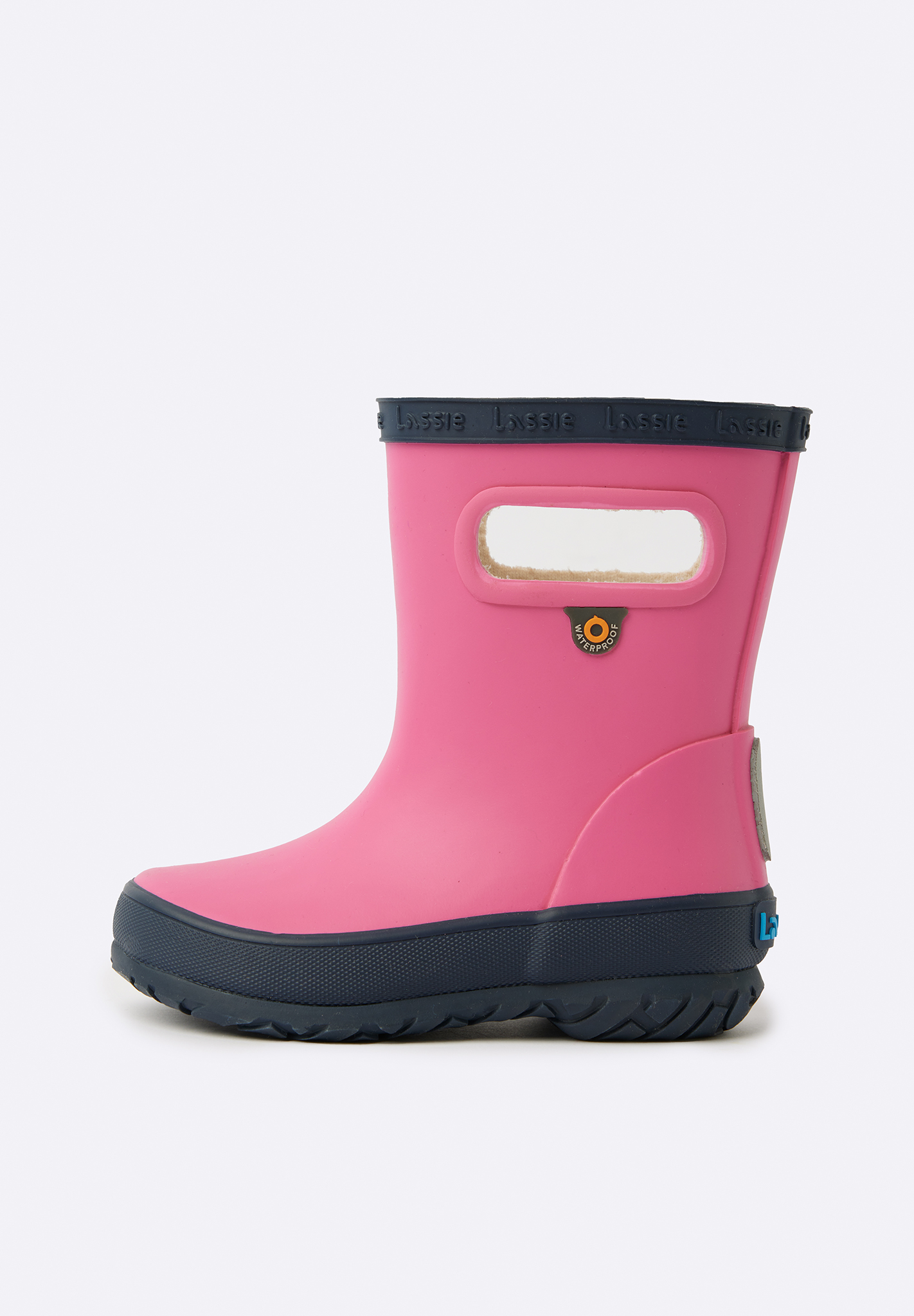 Сапоги резиновые Lassie 7400054A-4671 - фото 2