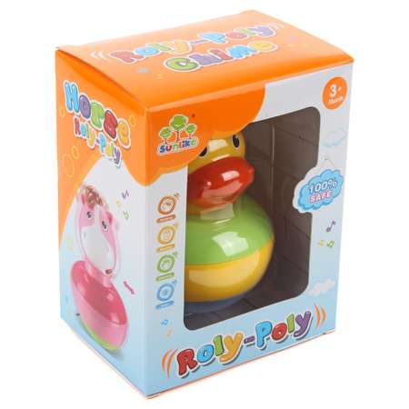 Игрушка Veld Co неваляшка