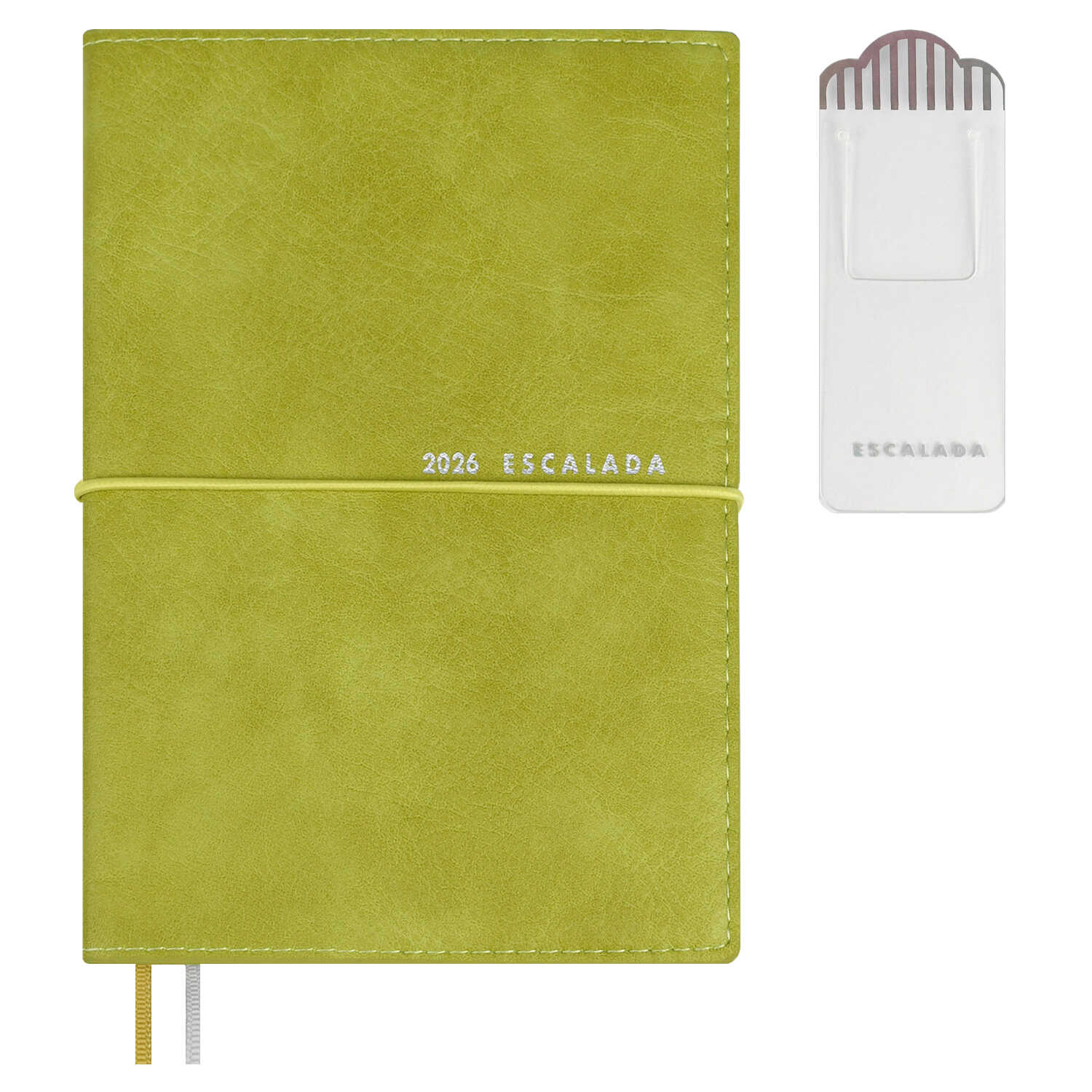 Ежедневник Феникс + ESCALADA 128 лист. - фото 4