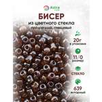 Набор для творчества Astra Craft бисер для плетения 11/0 20 г