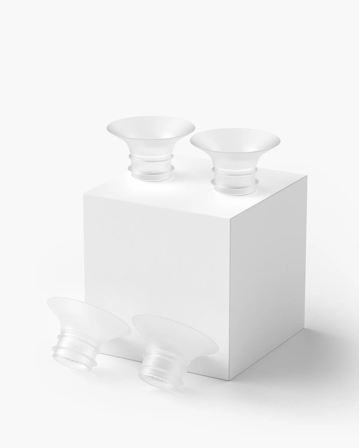 Насадки для воронки молокоотсоса Momcozy 1 шт. - фото 1