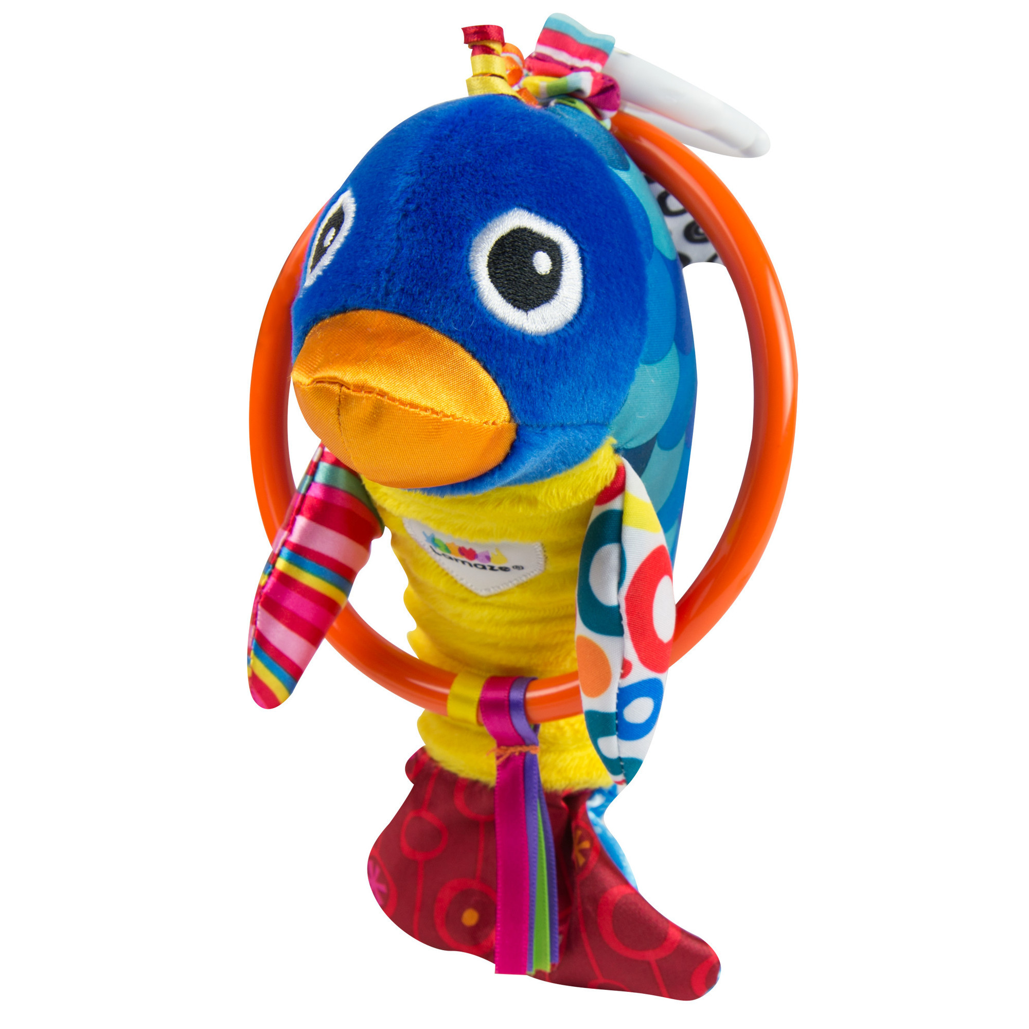 Игрушка Lamaze подвеска - фото 2