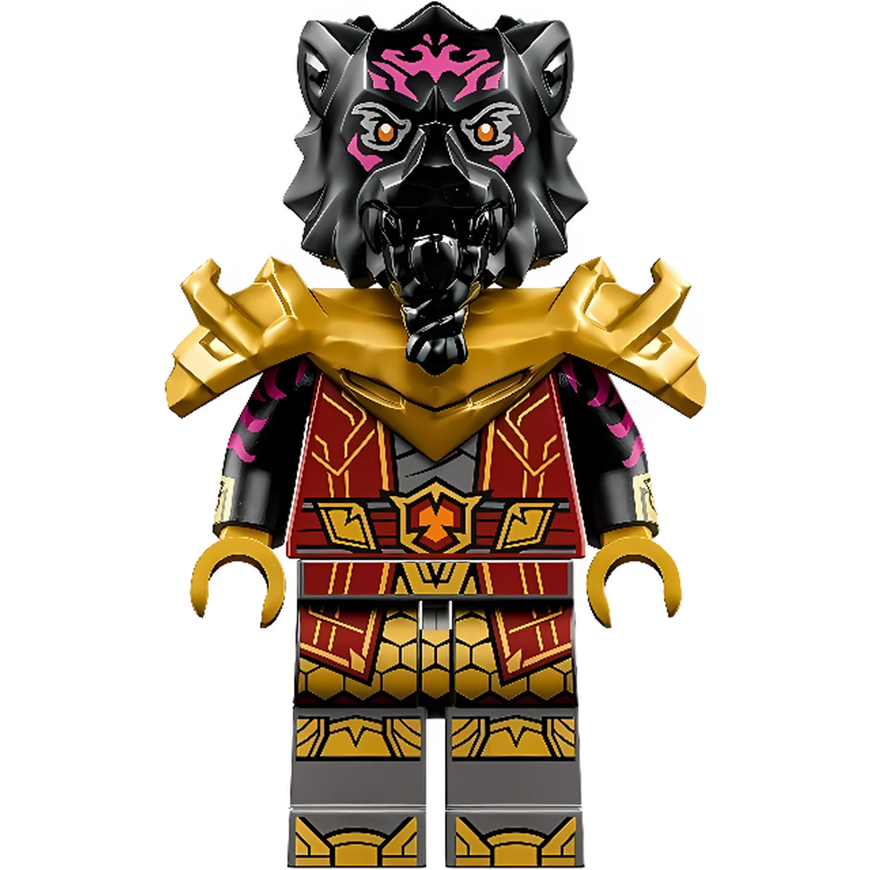 Фигурка LEGO NINJAGO Lord Ras - фото 1
