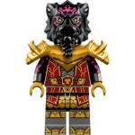 Фигурка LEGO NINJAGO Lord Ras