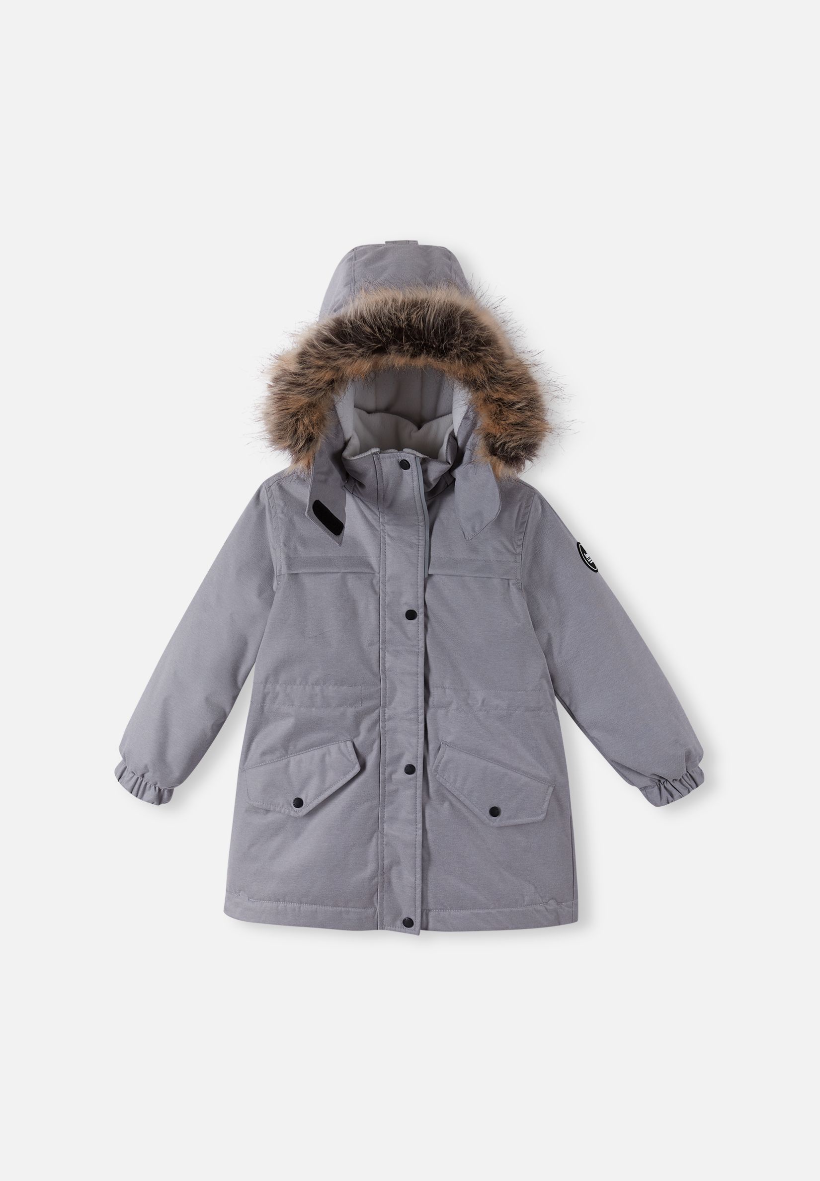 Парка Lassie 7100027A-9090 - фото 3