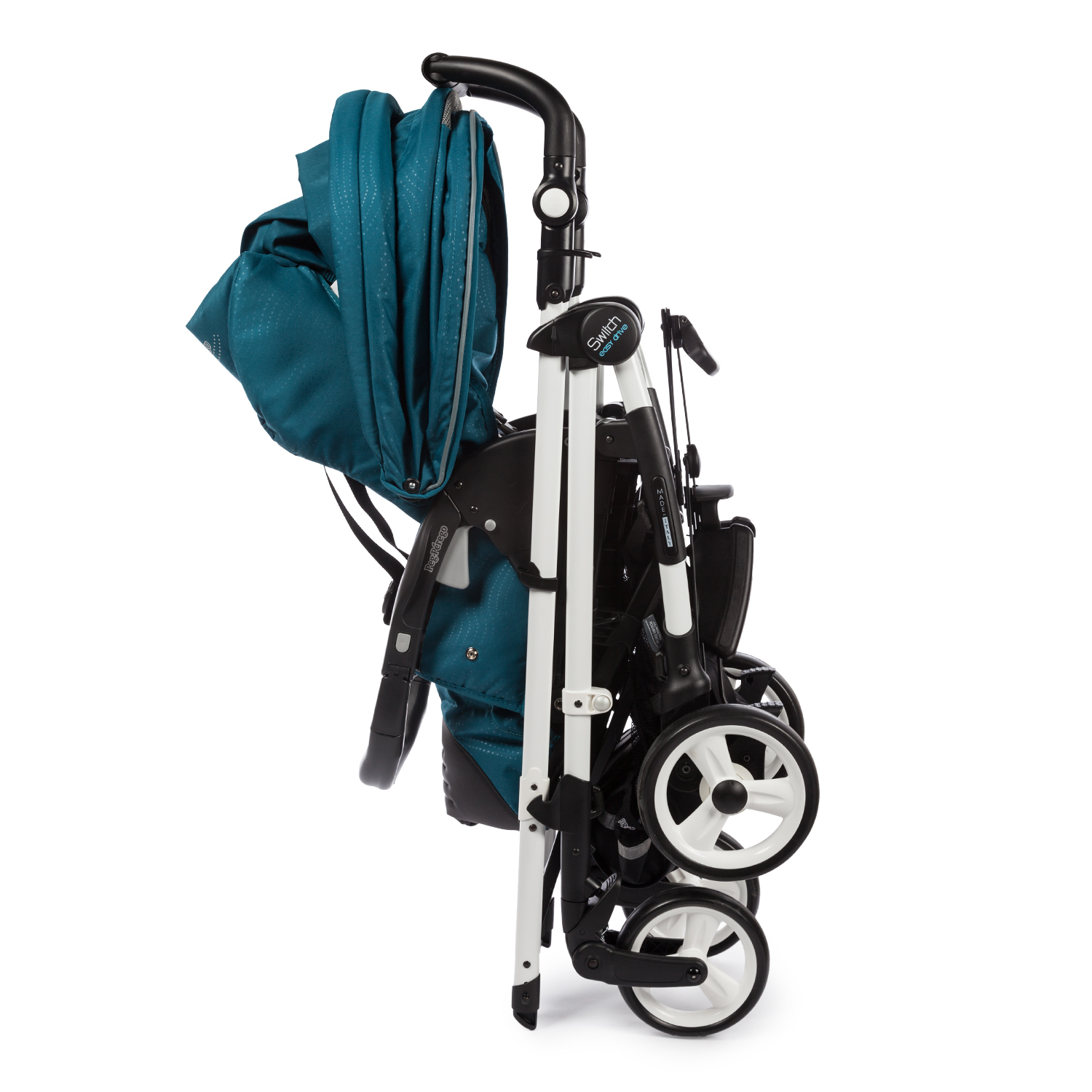 Коляска 3в1 Peg-Perego Switch Easy Drive Sportivo - фото 15