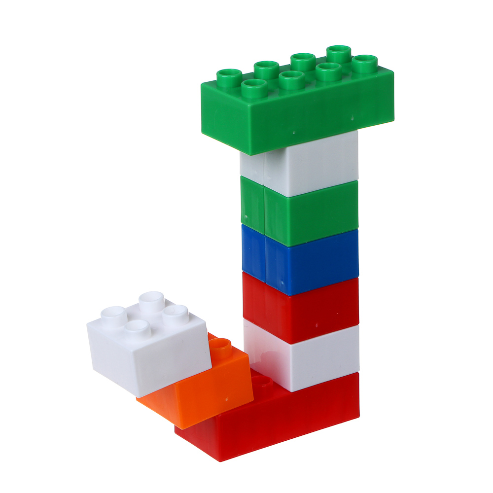 Конструктор Игроленд DUPLO для малышей - фото 9