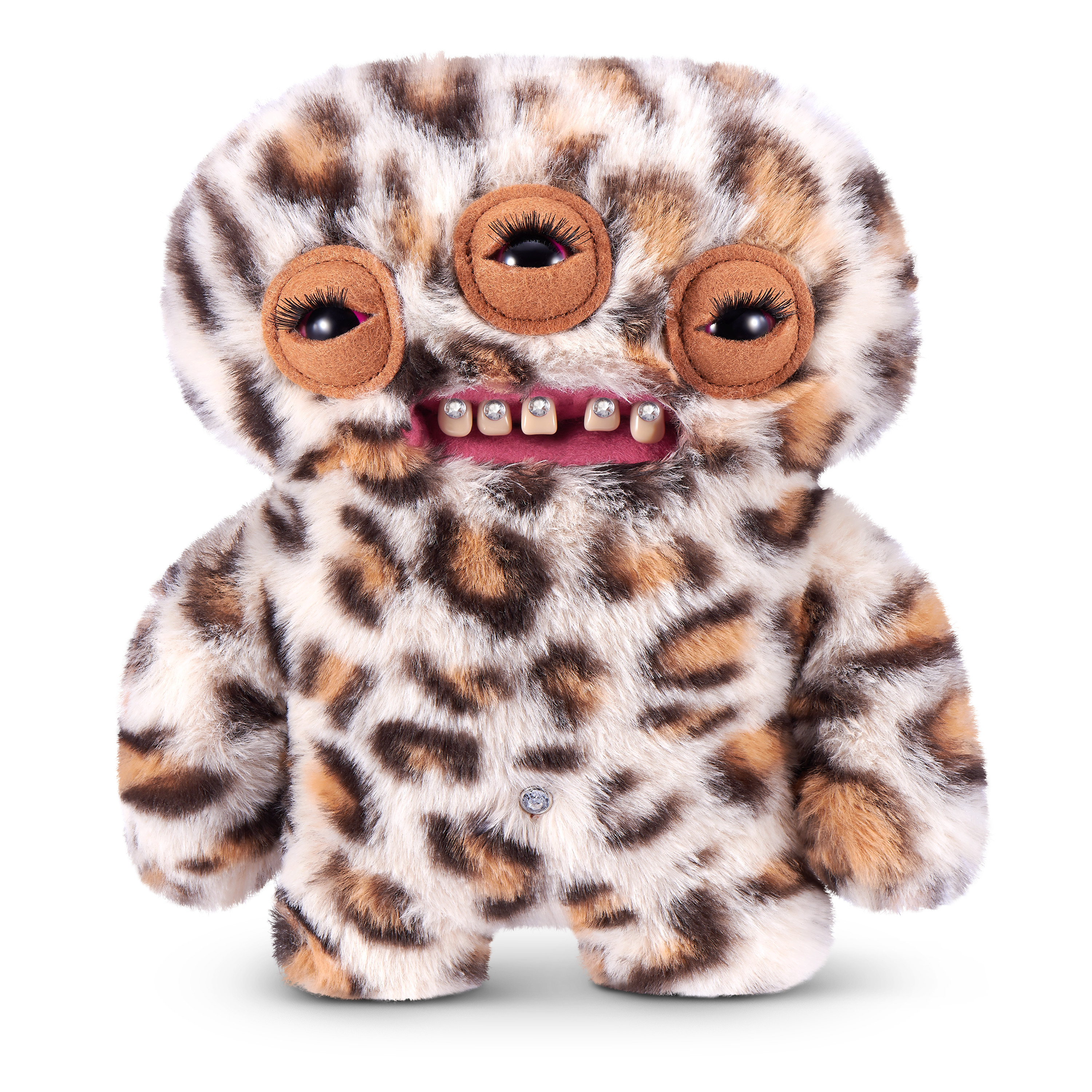 Мягкая игрушка Zuru FUGGLER Инопланетная Штучка - фото 8