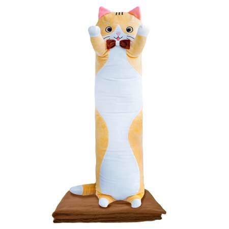 Мягкая игрушка котик