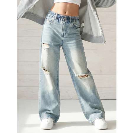 Джинсы СИНИЙ МИР