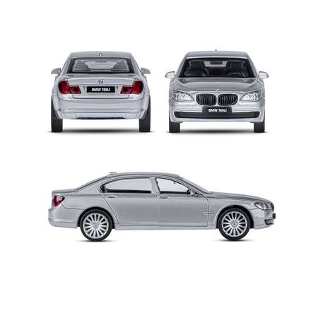 Автомобиль АВТОпанорама BMW 760 LI 1:46