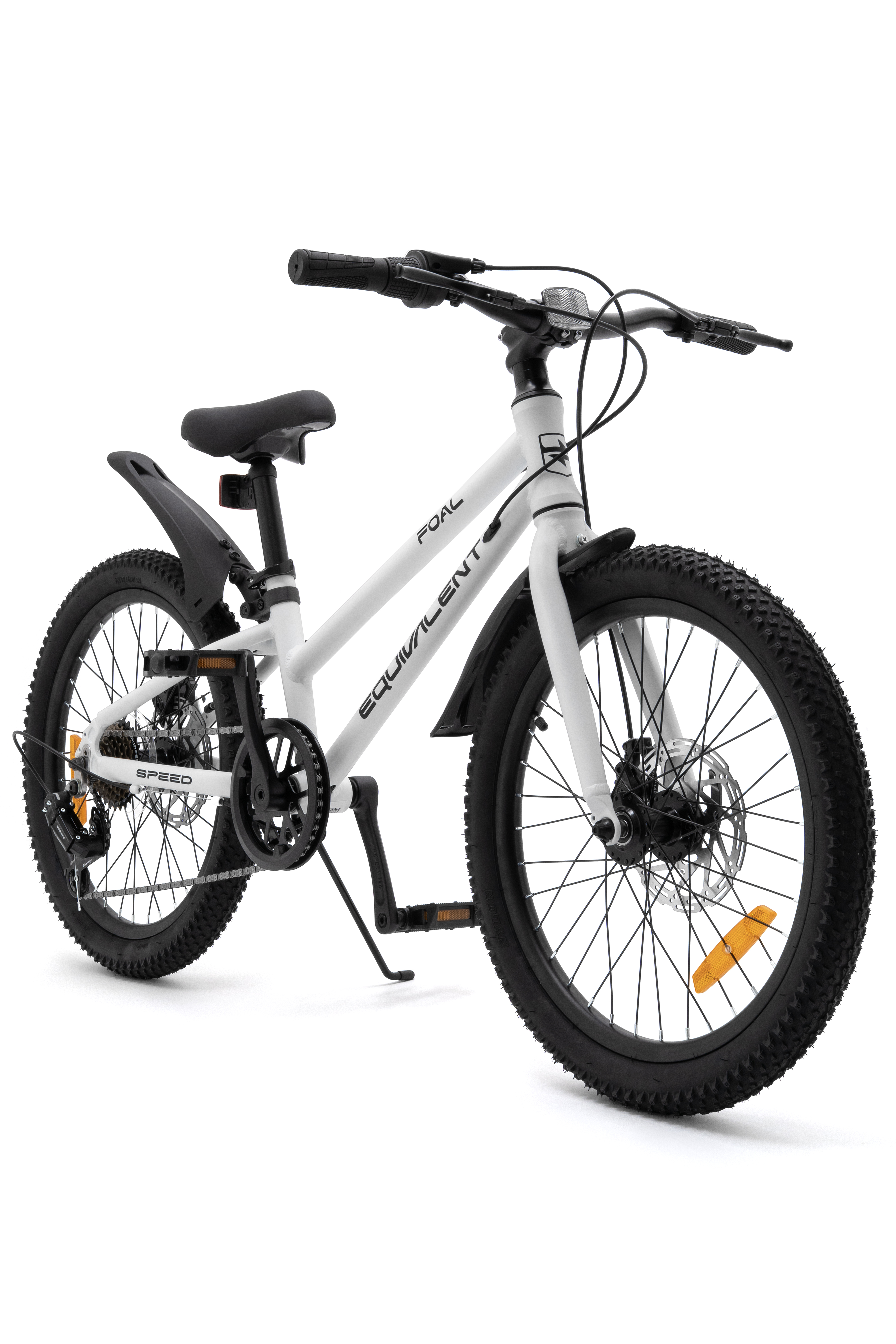 Двухколесный велосипед EQUIVALENT 20 дюймов - фото 12