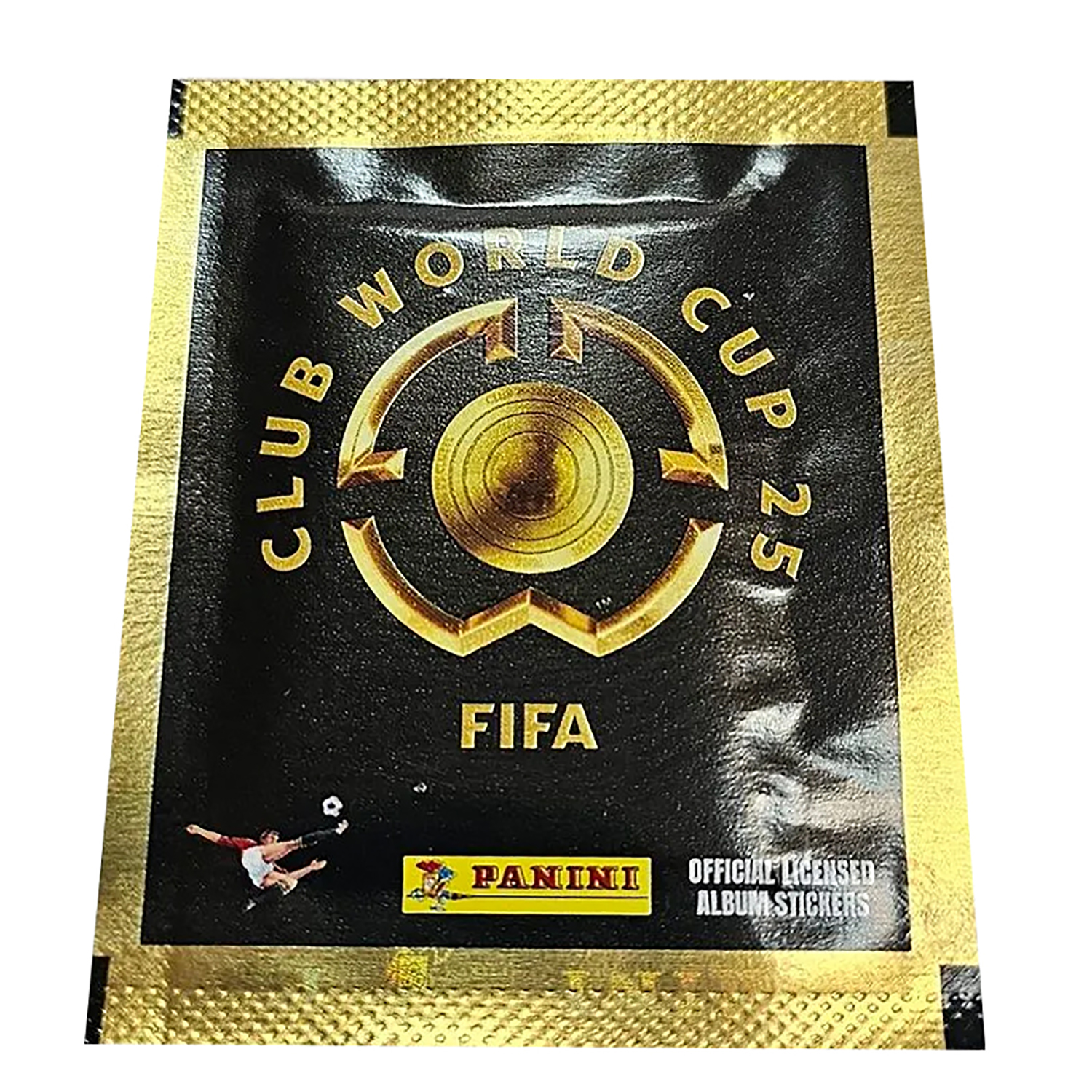 Наклейки Panini FIFA Club World Cup 2025™ 250 шт. - фото 3