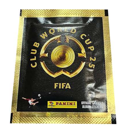 Наклейки Panini FIFA Club World Cup 2025™ 250 шт.