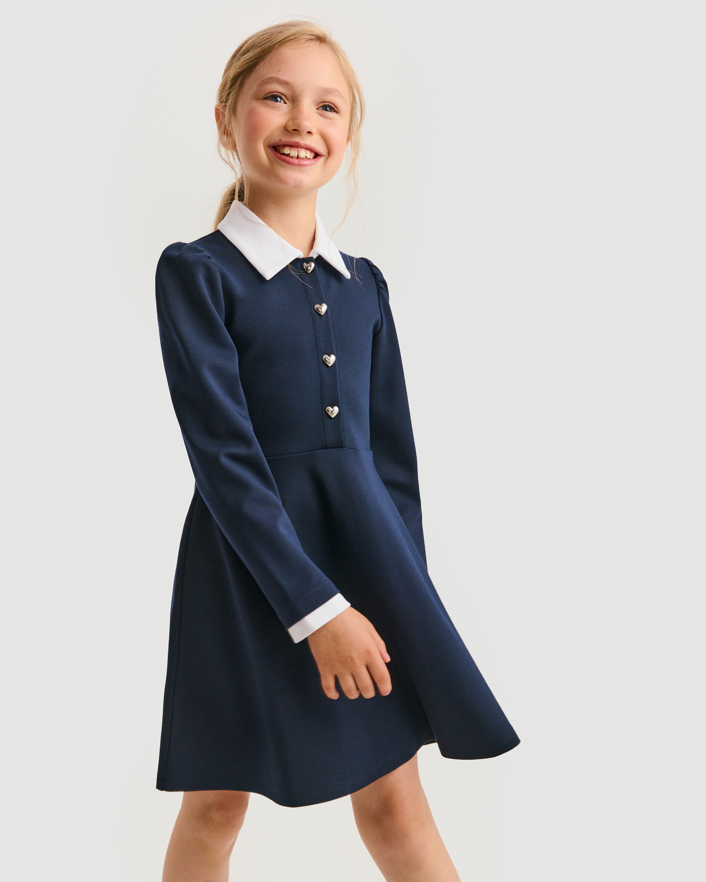 Платье Futurino School B26FS2-SCH-59tg-D6 - фото 1
