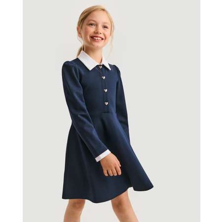 Платье Futurino School