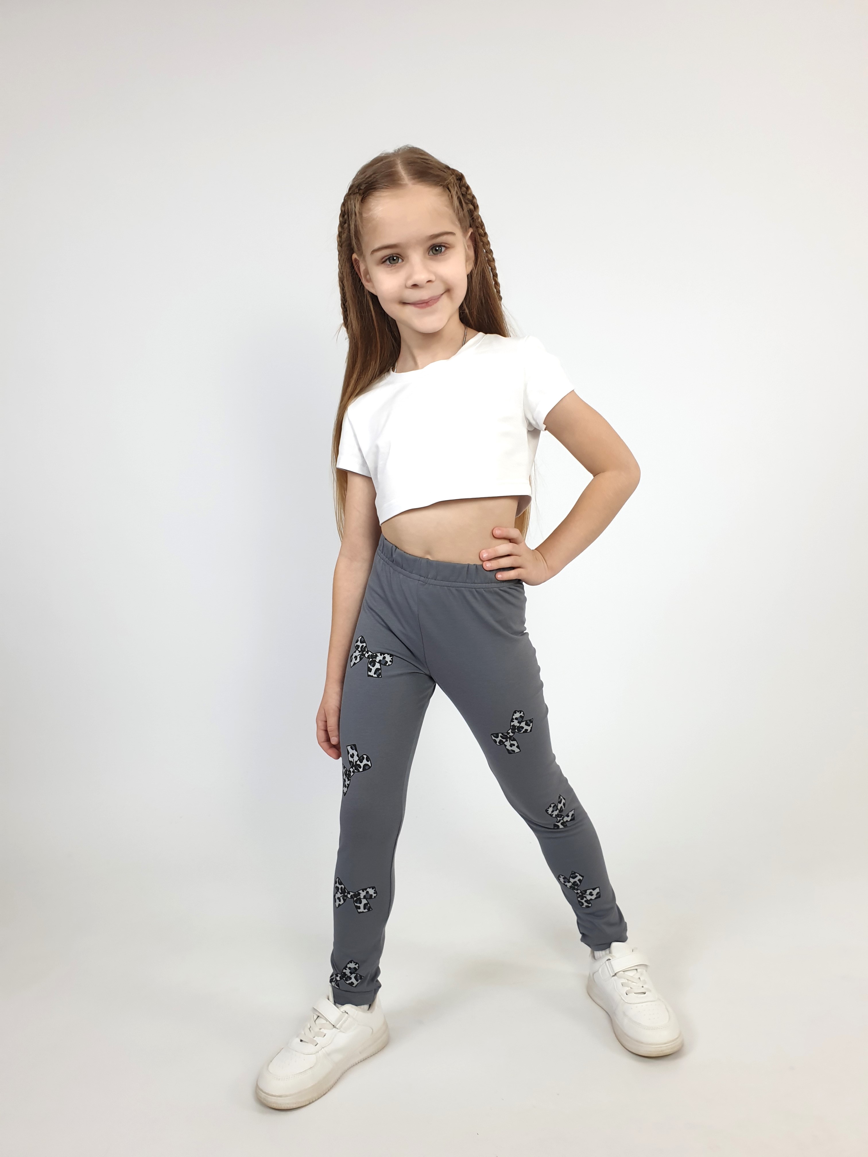 Леггинсы Luneva 17-38-2. - фото 1