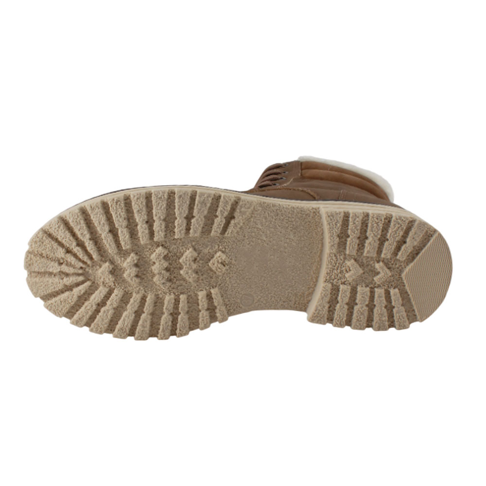 Ботинки Europen 568105/52-02-СВ EUROPEN Ботинки для девочки,коричневый - фото 5