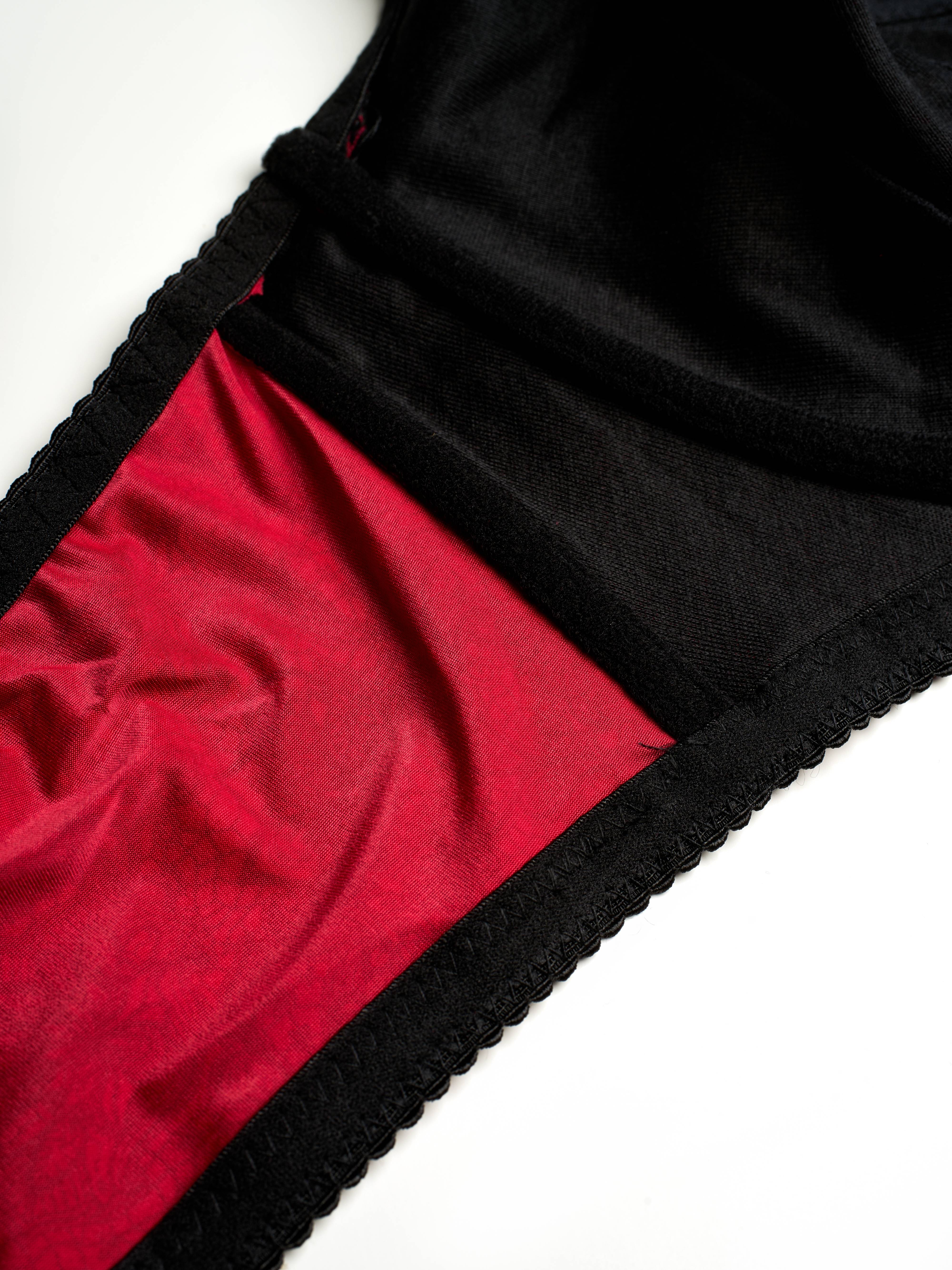 Бюстгальтер Настроение женщины L00011/КР-ЧЕРН - фото 4