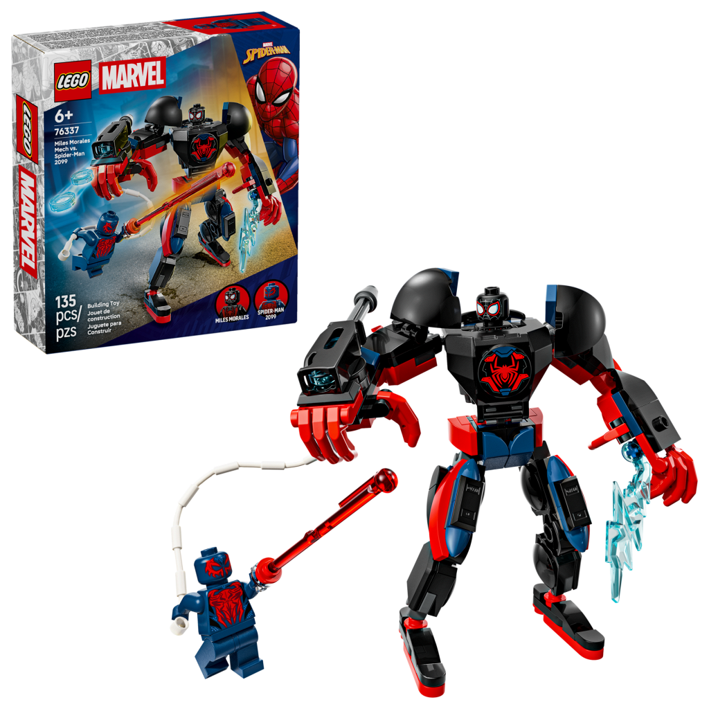 Конструктор LEGO Marvel Super Heroes 76337 135 дет. - фото 1