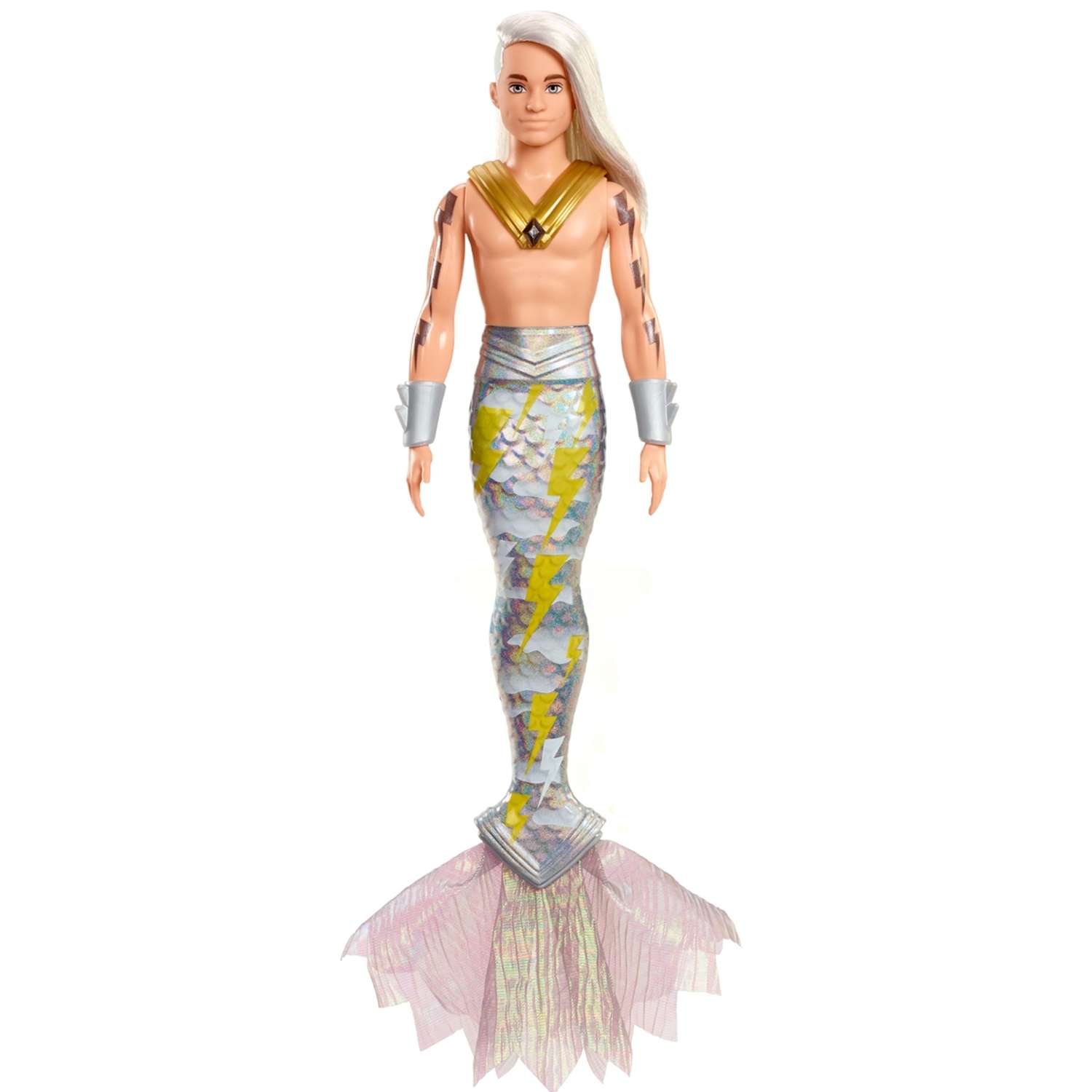 Кукла модельная Barbie HCC46 - фото 9