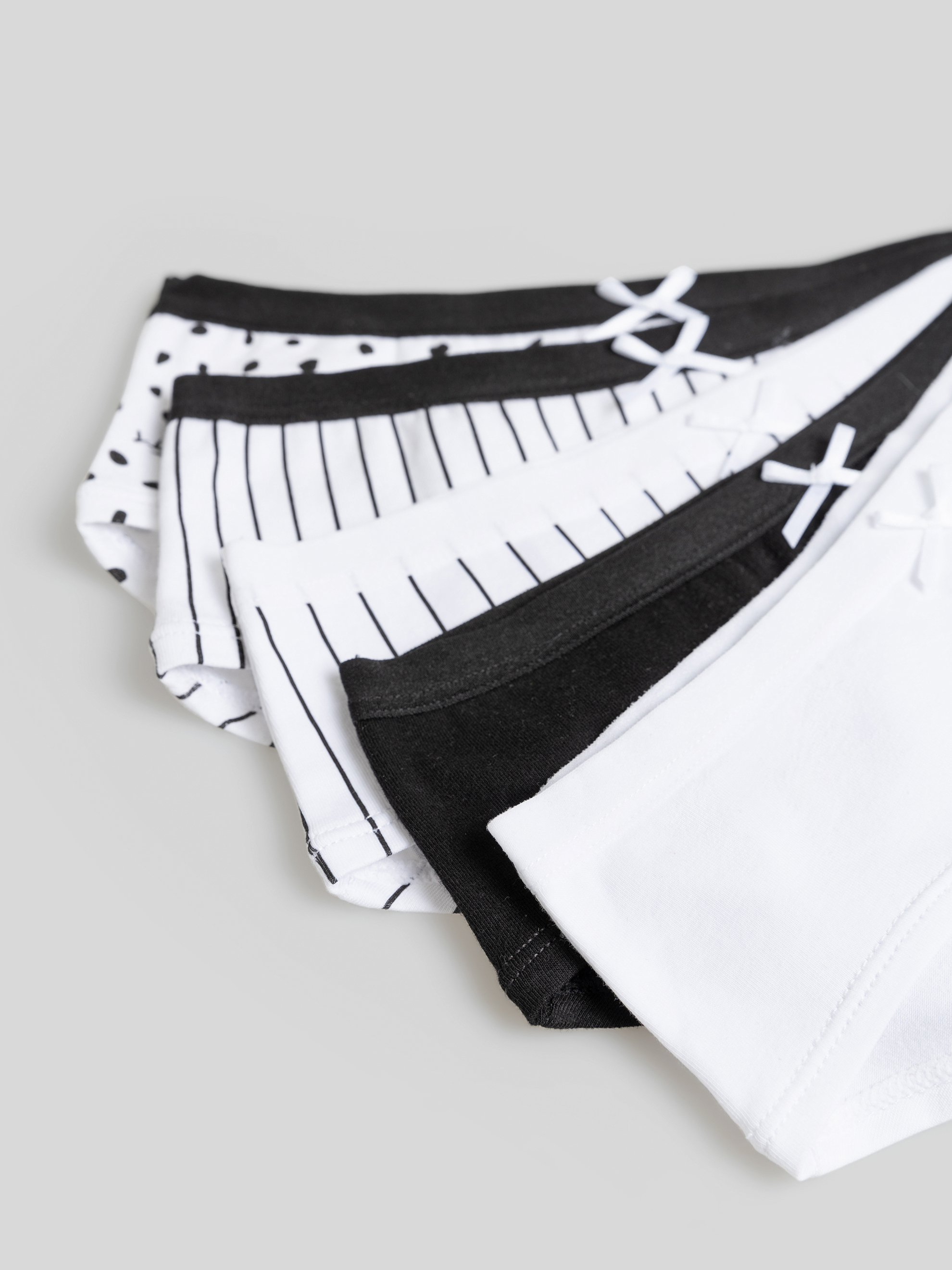 Трусы 5 шт Acoola 20234120033_0081394 - фото 4