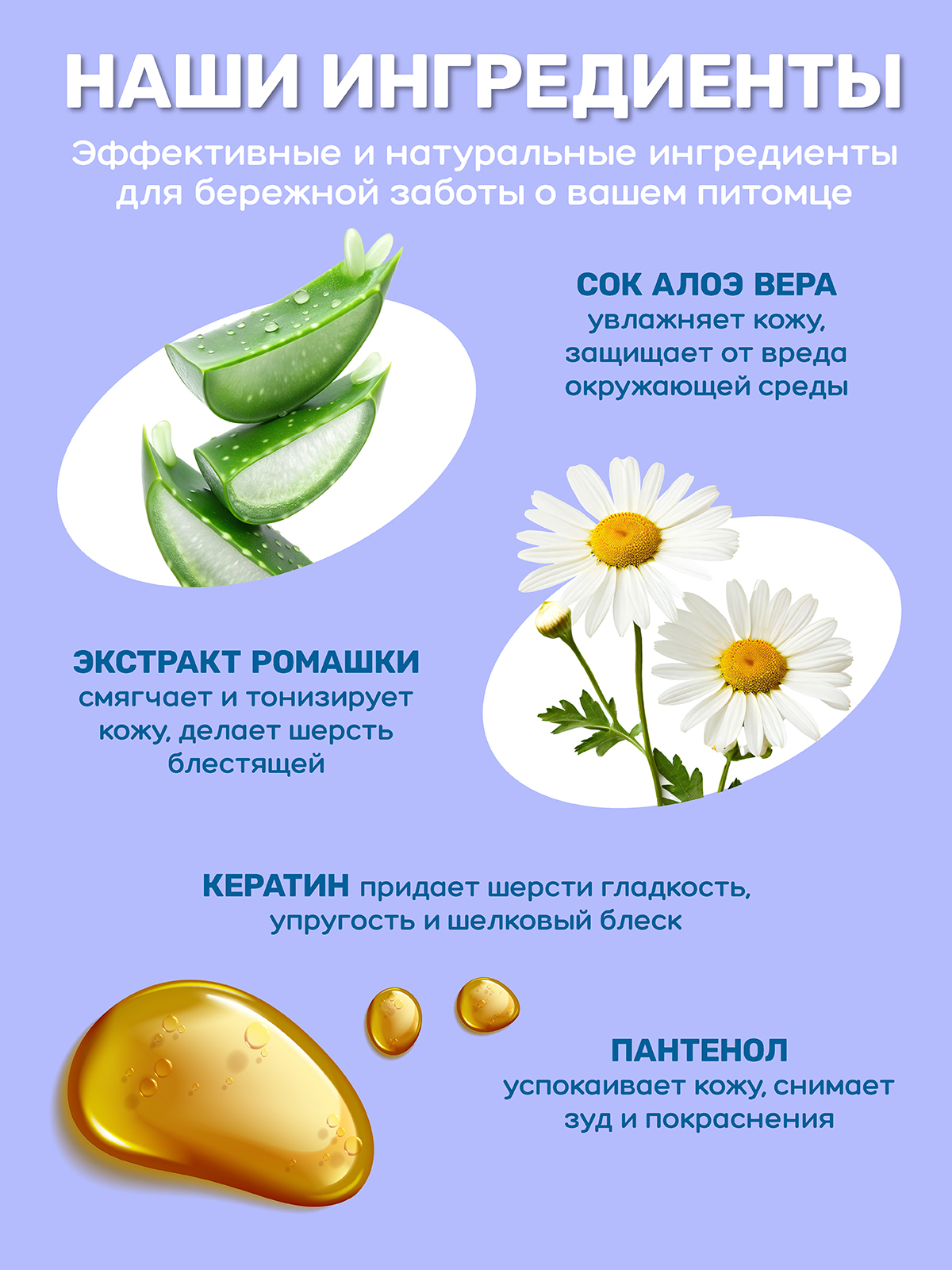 Маска для шерсти ZOORIK экспресс-уход 250 мл - фото 7