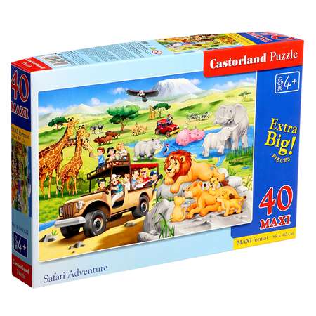 Пазл Castorland