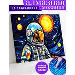 Алмазная мозаика Art on Canvas Космическая ночь в ассортименте