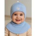 Шапка и снуд ПриКиндер