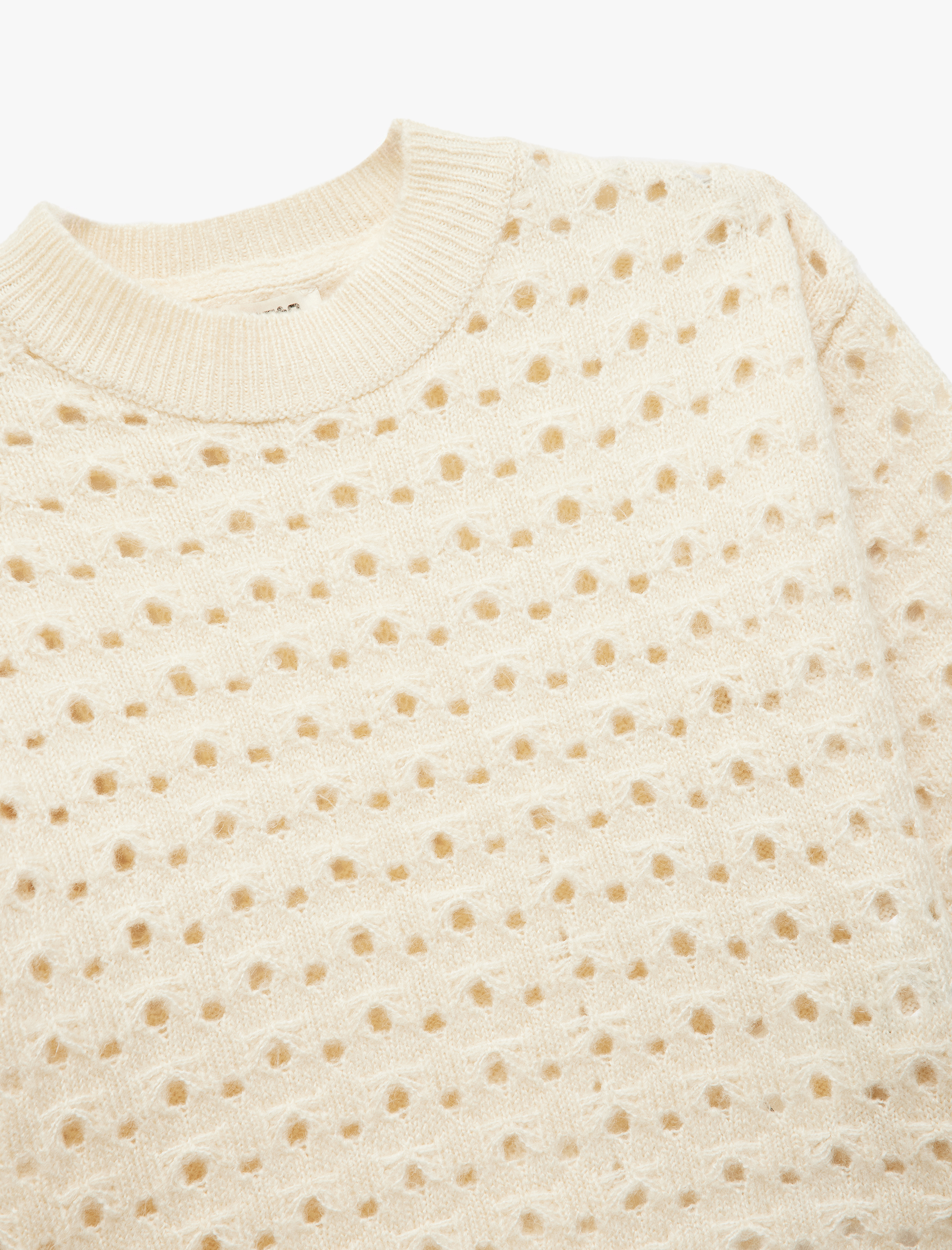 Свитер KOTON 6WKG90061HT010 - фото 3