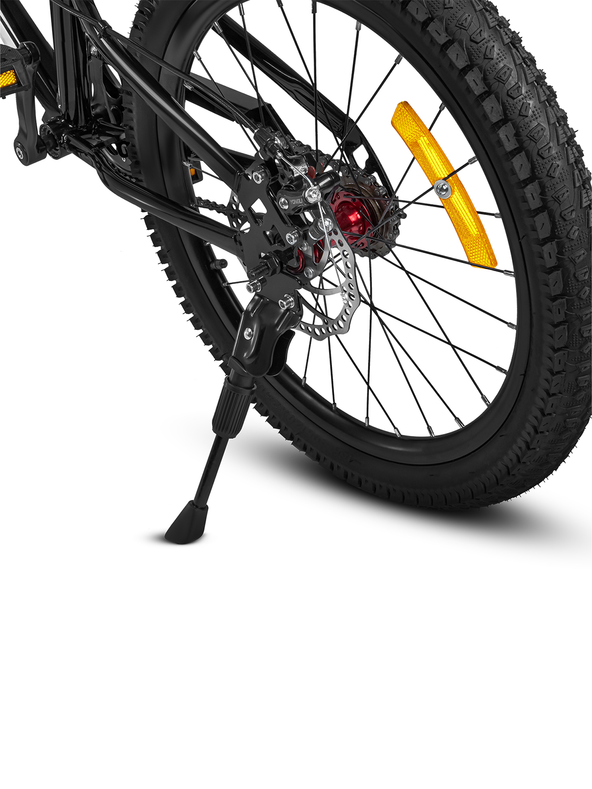 Двухколесный велосипед CITYRIDE 20 дюймов - фото 23