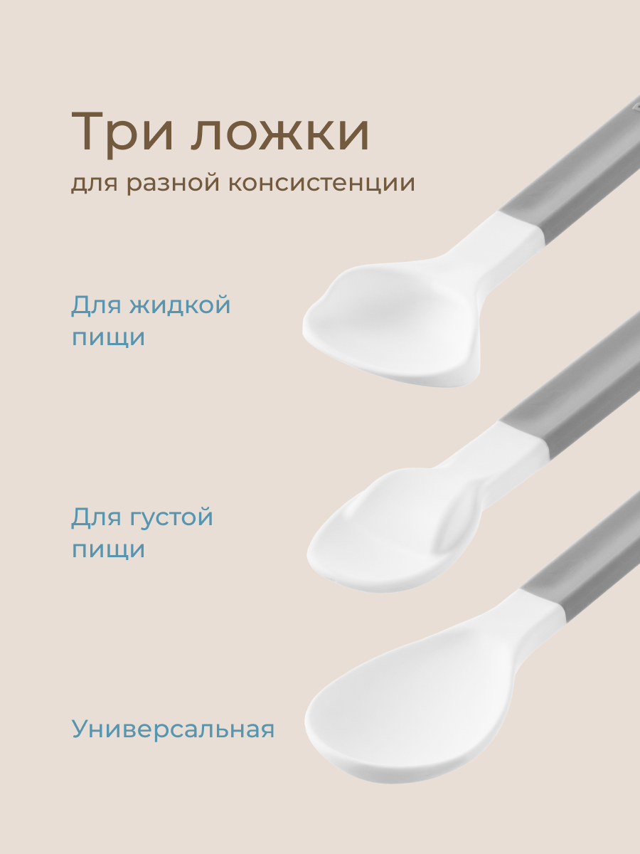 Ложка ROXY-KIDS - фото 3