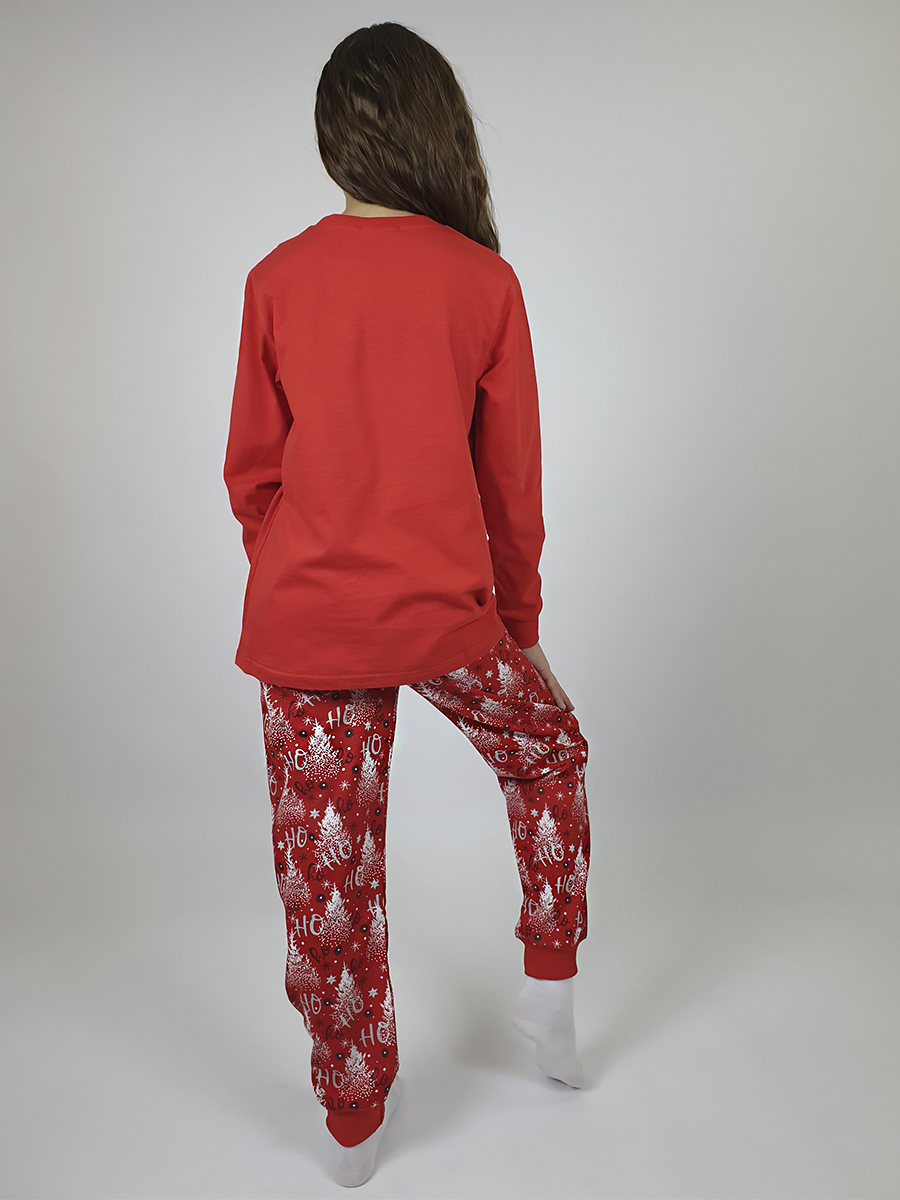 Пижама Luneva 8-59-6. - фото 2