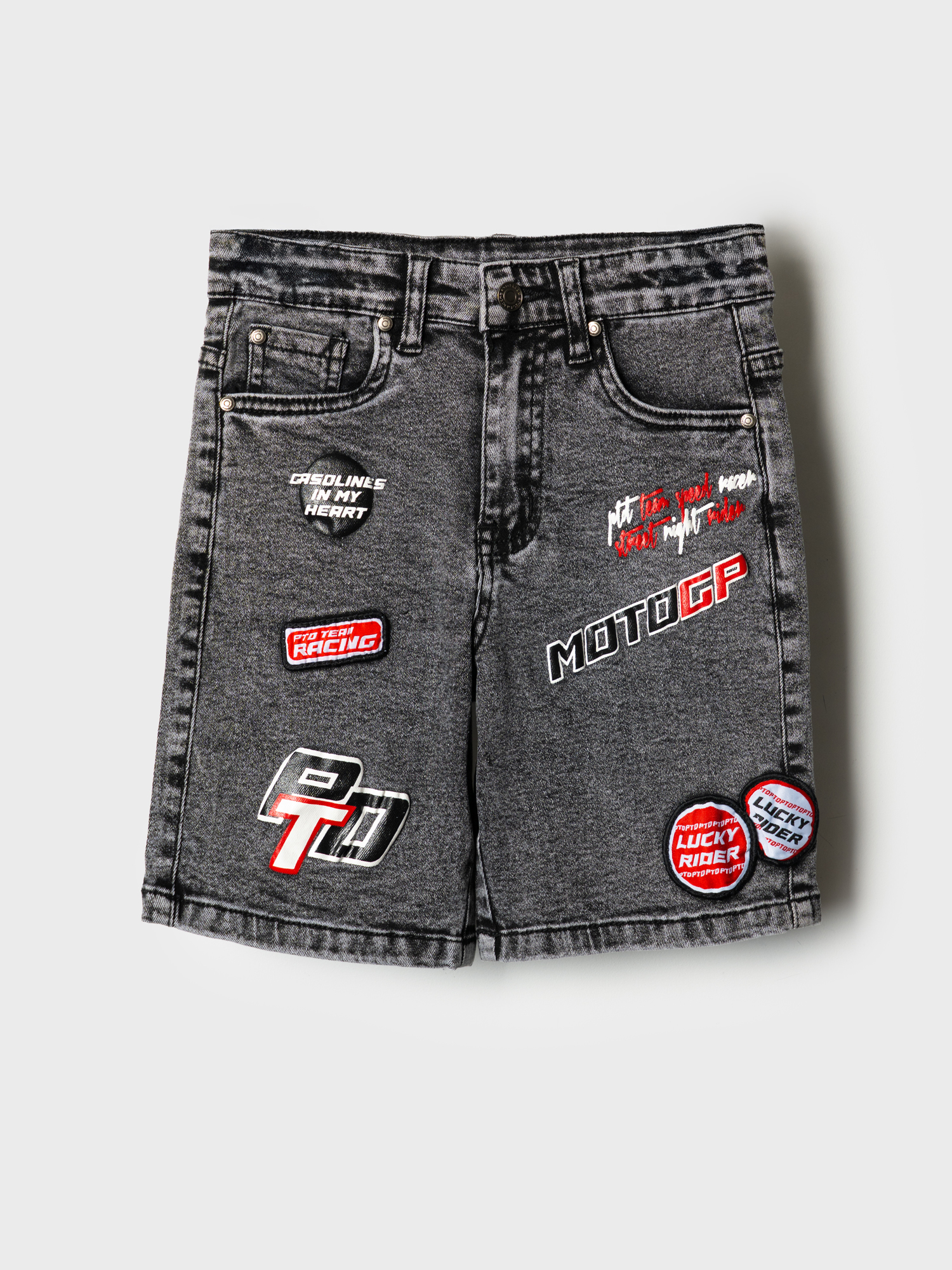 Шорты PlayToday 12612306 - фото 4