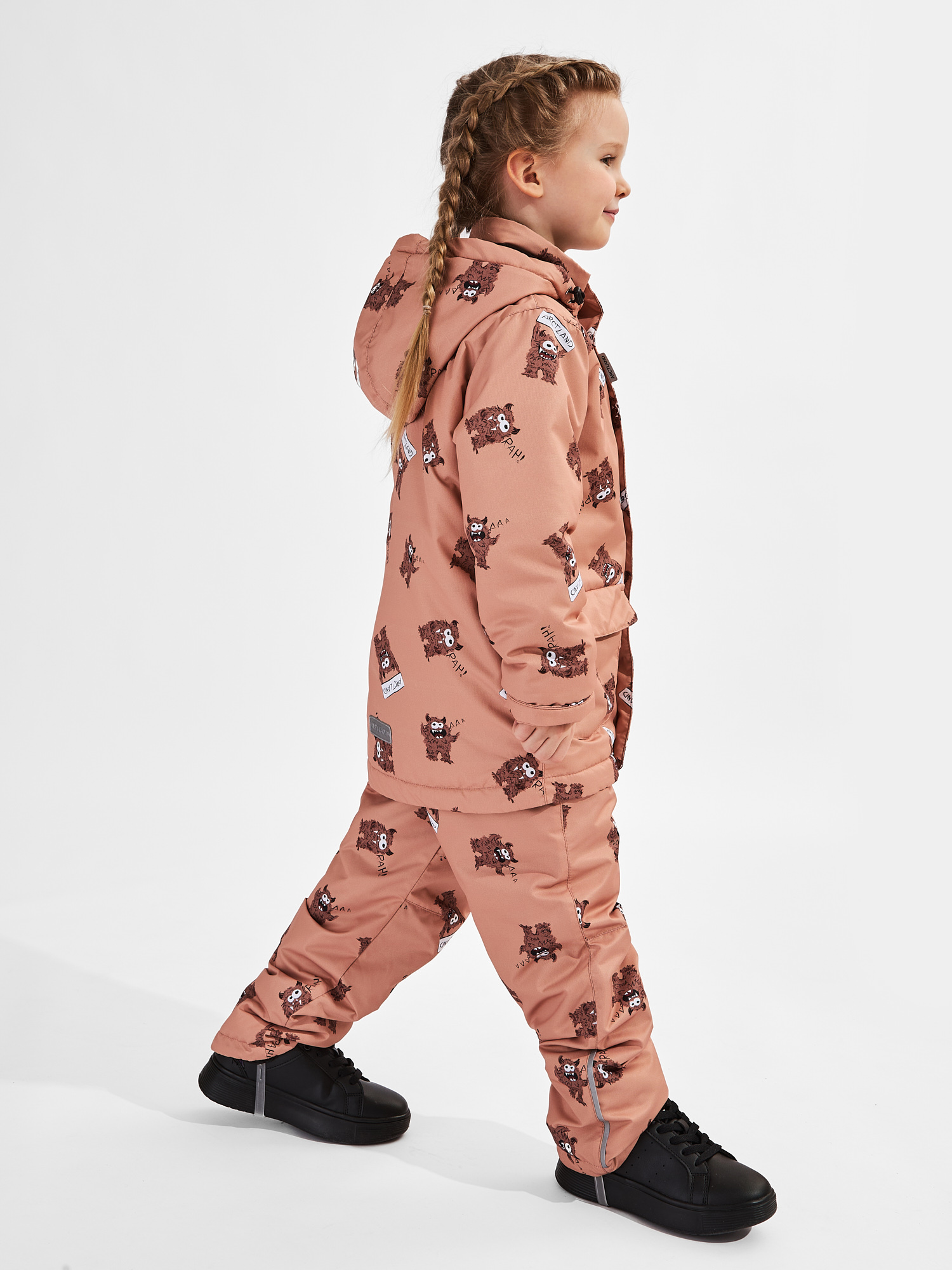 Костюм Arctland s721_тоффи - фото 2