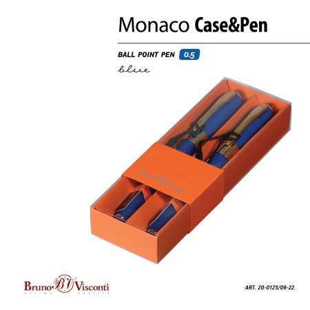 Ручка шариковая Bruno Visconti 2 шт.
