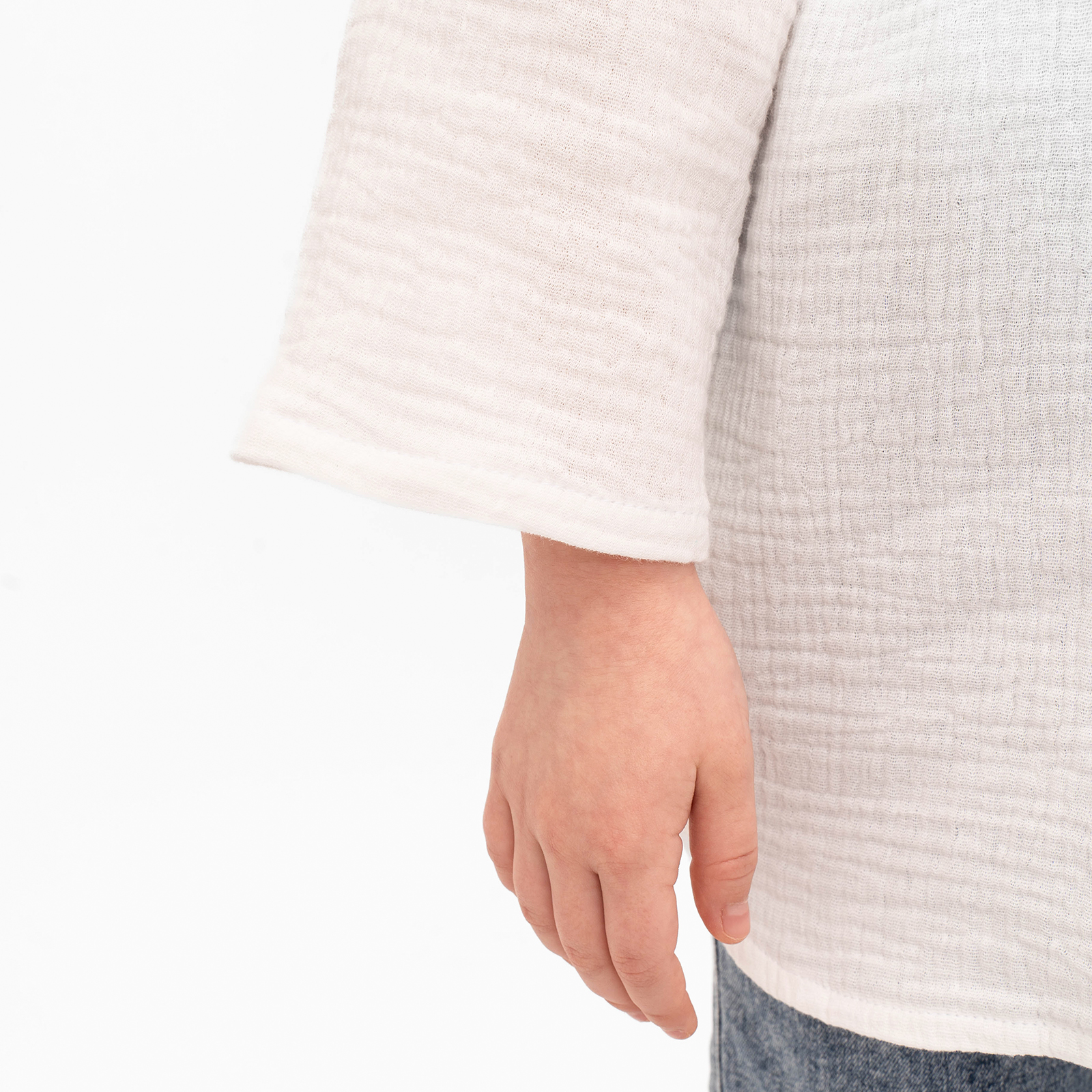 Туника ULTRA 932 молочный - фото 12