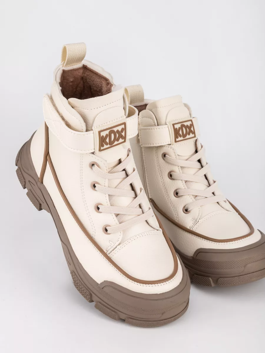 Ботинки KDX SKYSS-08 beige - фото 5