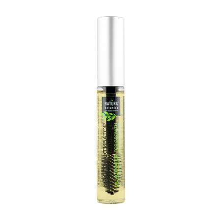 Масло для ресниц и бровей Natura Botanica активатор роста 10 мл
