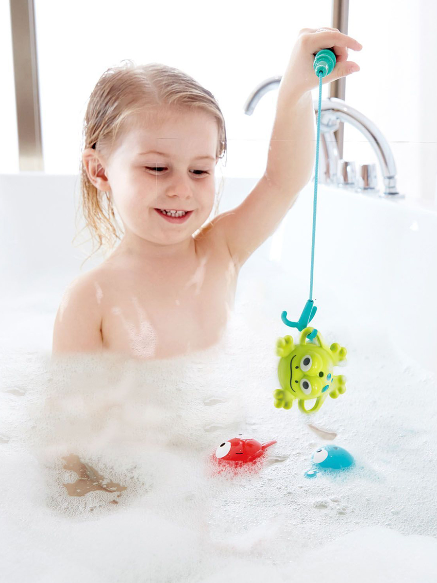 Игрушка Hape рыбалка - фото 4