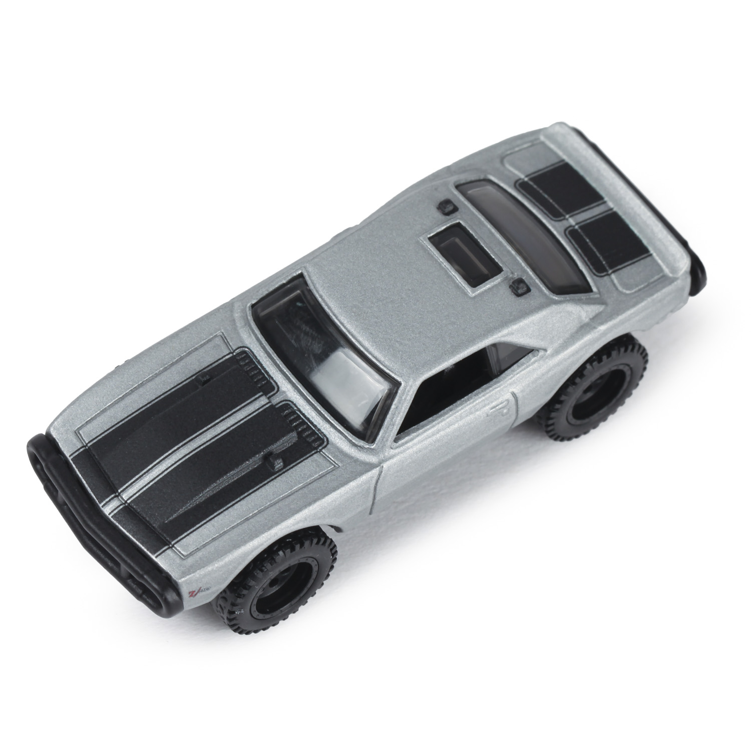 Автомобиль Hot Wheels Chevrolet 1:64 HNW47 - фото 6