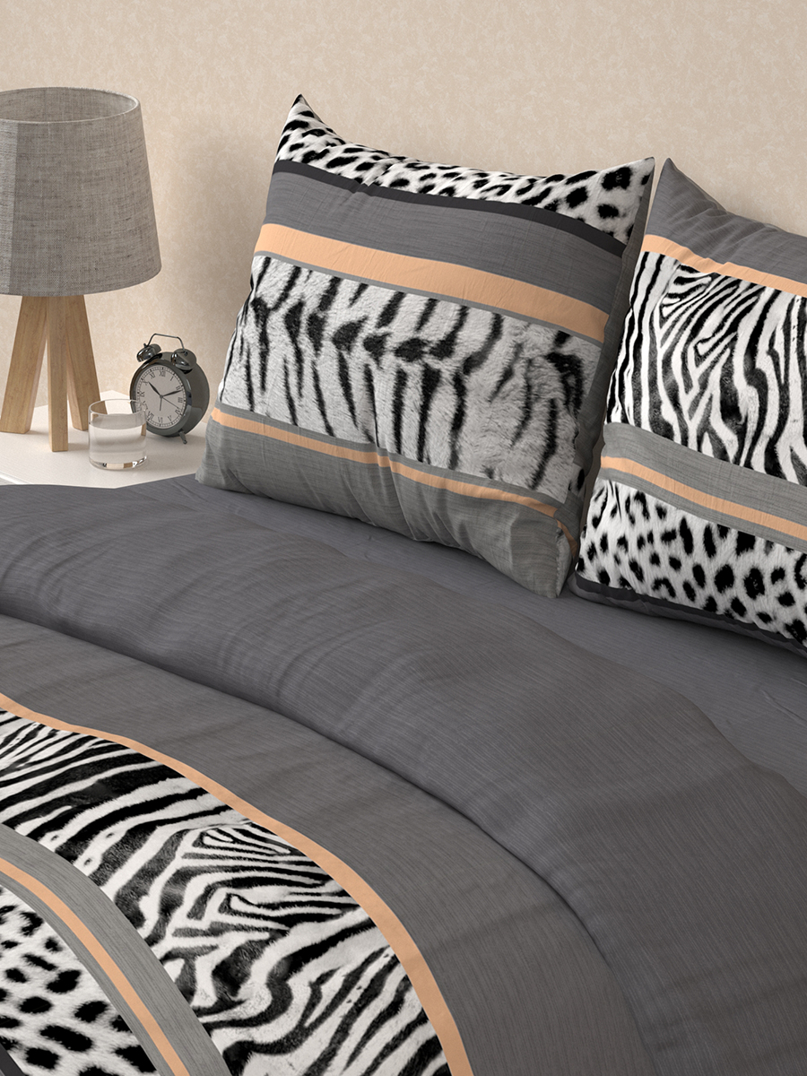 Комплект постельного белья BRAVO Зангума евро 4 предм. - фото 2