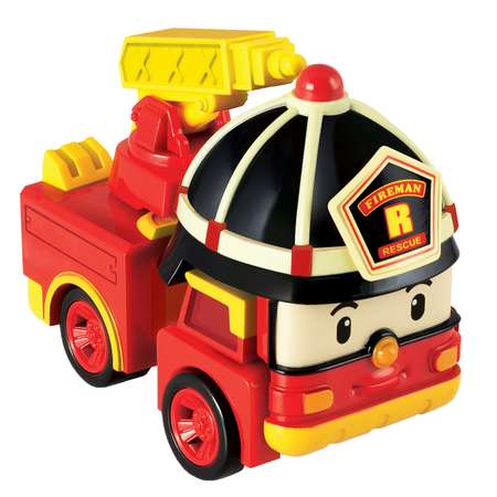 Фигурка Robocar Poli Рой