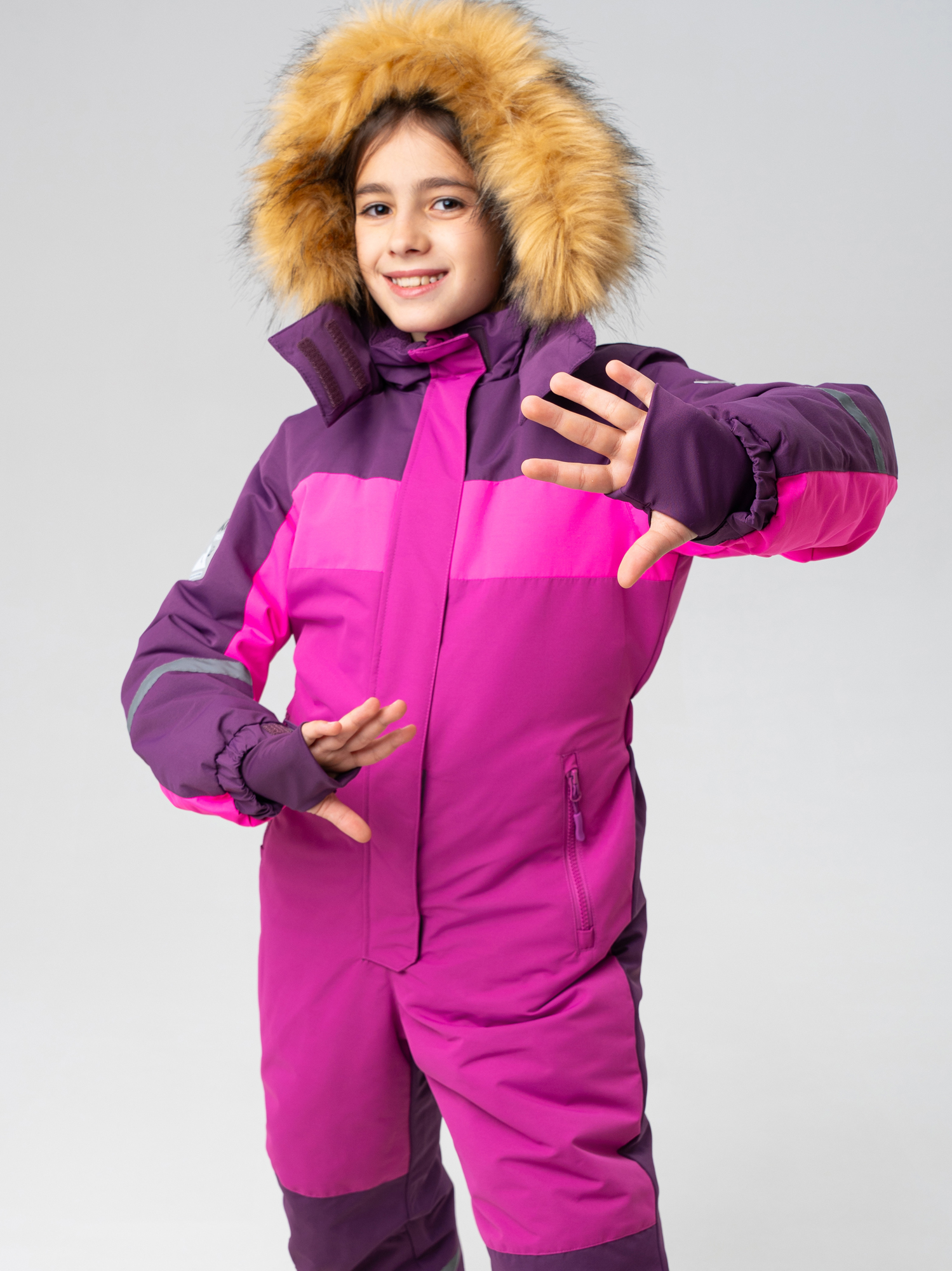 Комбинезон PlayToday 32521120 - фото 2