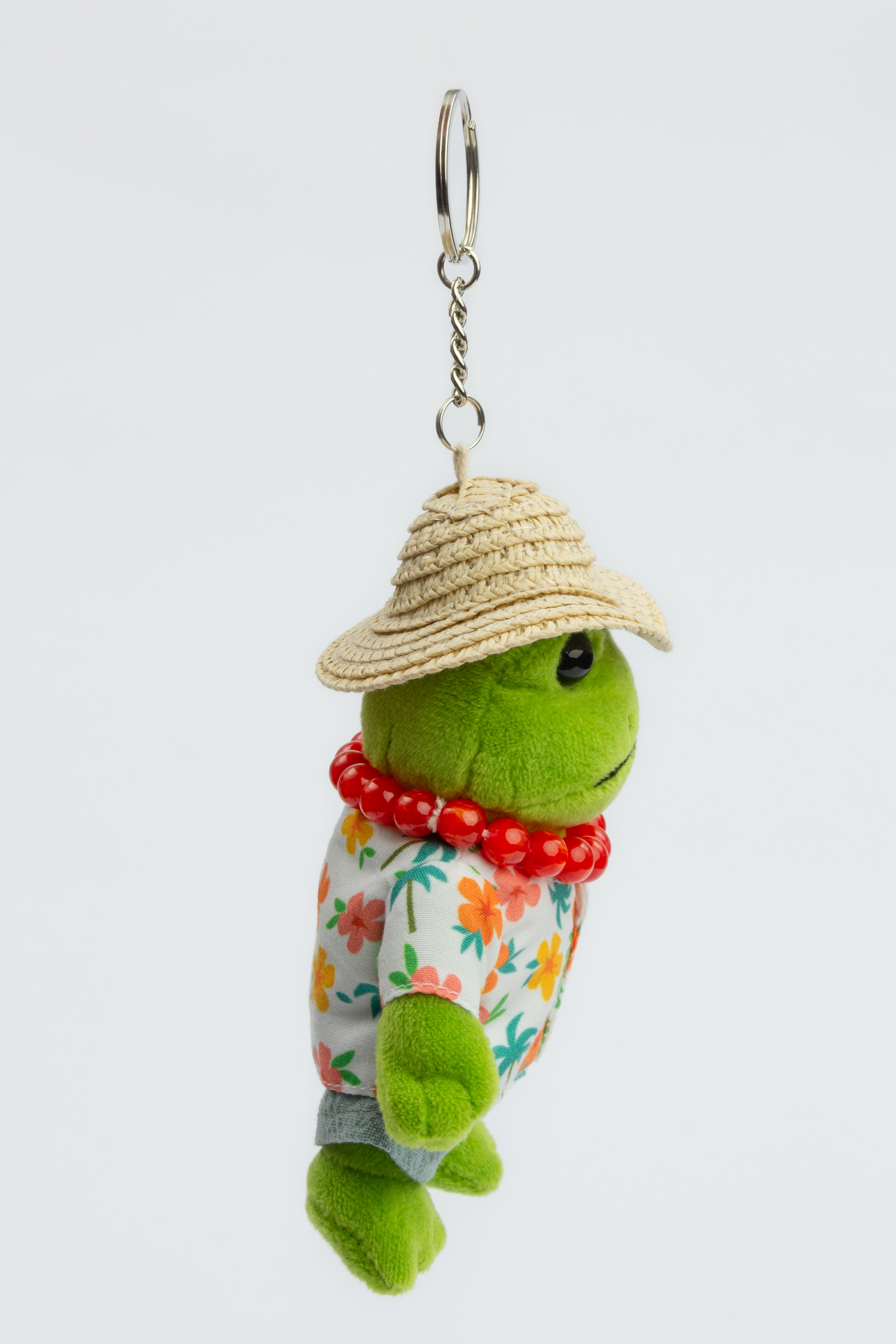 Брелок GULLIVER toys Отпускник Жаб-Жак 14 см - фото 2