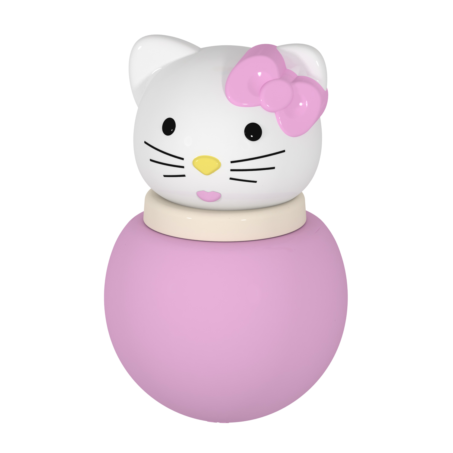 Игрушка Стеллар неваляшка Кошечка - фото 1