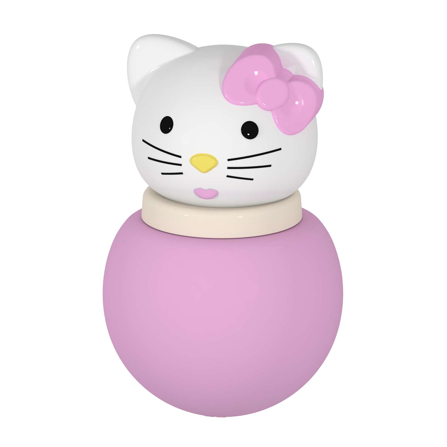Игрушка Стеллар неваляшка Кошечка - фото 1