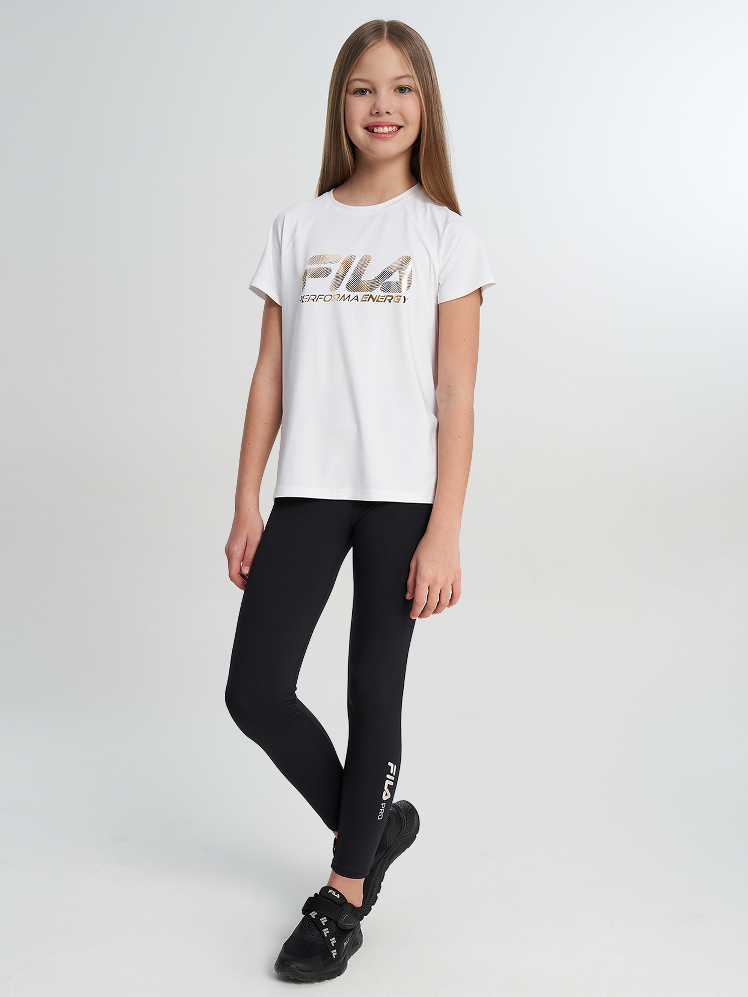 Футболка FILA 142131FLA-00 - фото 7