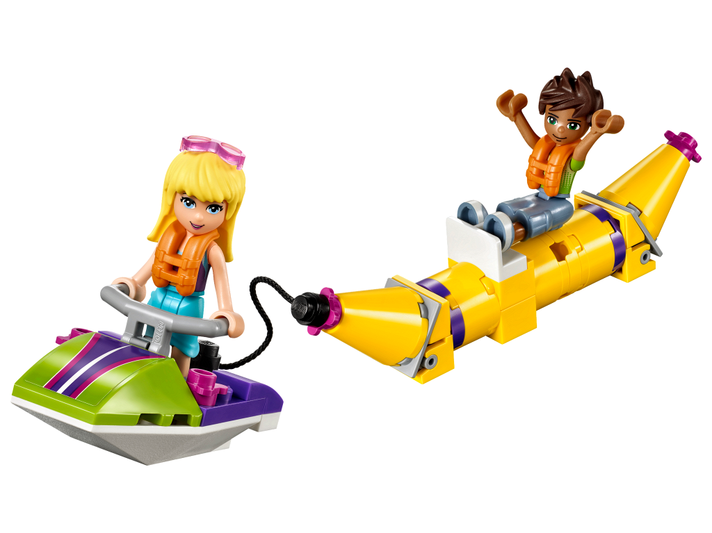 Конструктор LEGO 41317 603 дет. - фото 5